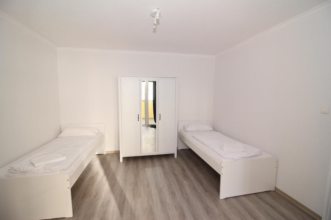 Kaiser Apartments Offenbach am Main Pokoj fotografie