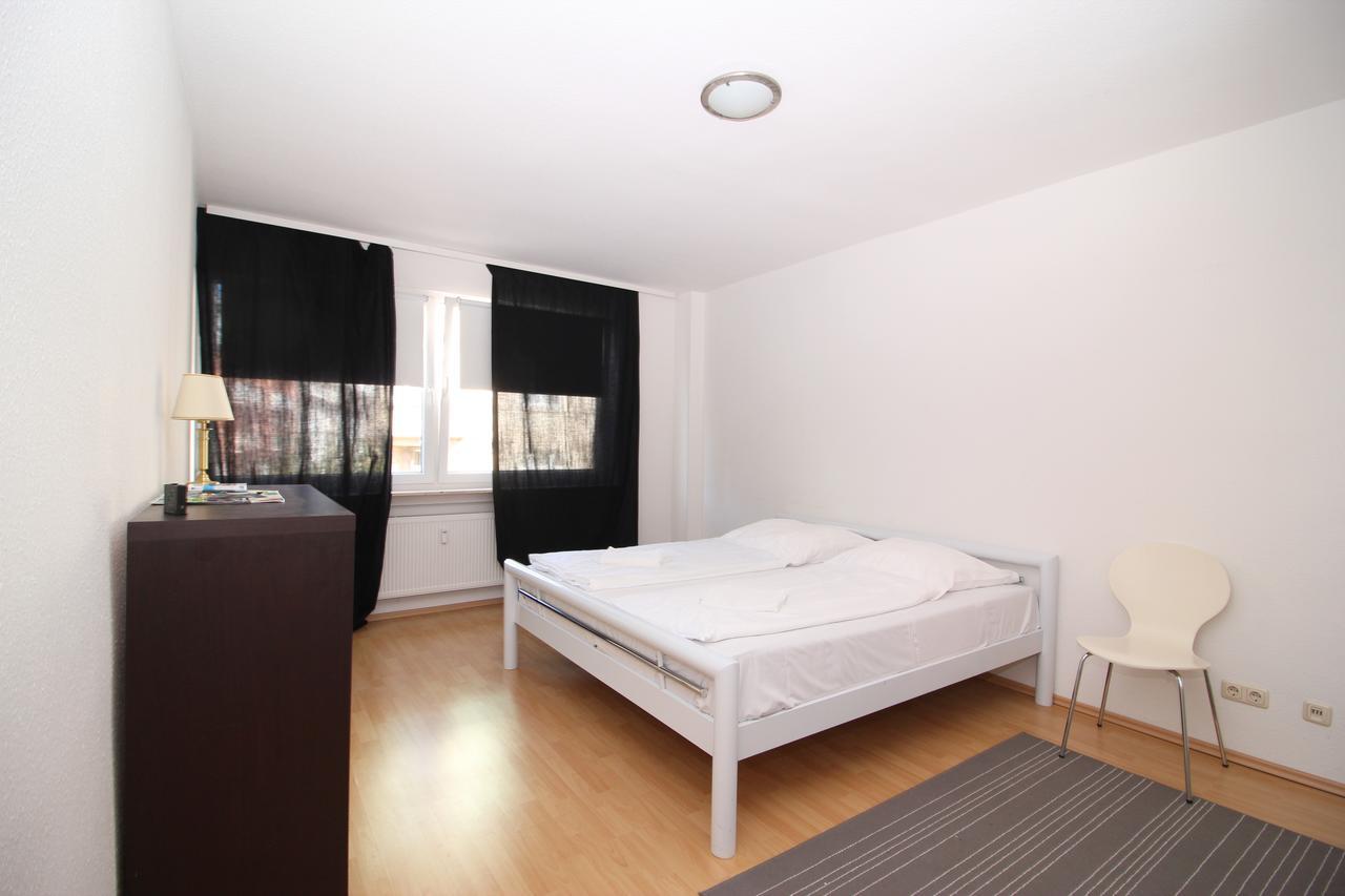 Kaiser Apartments Offenbach am Main Pokoj fotografie