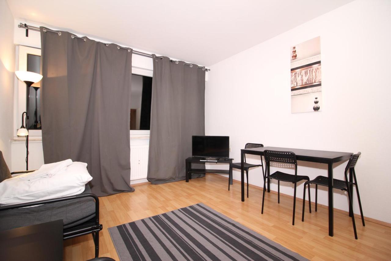 Kaiser Apartments Offenbach am Main Exteriér fotografie
