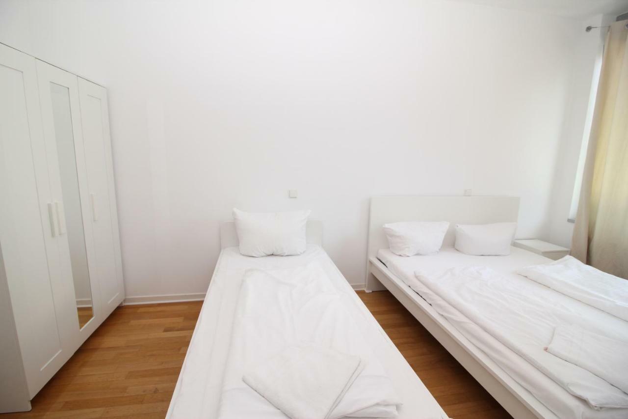 Kaiser Apartments Offenbach am Main Pokoj fotografie
