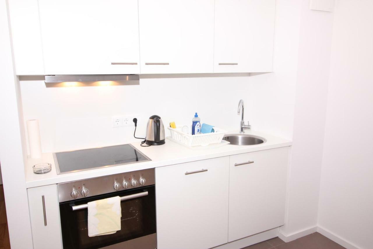 Kaiser Apartments Offenbach am Main Pokoj fotografie
